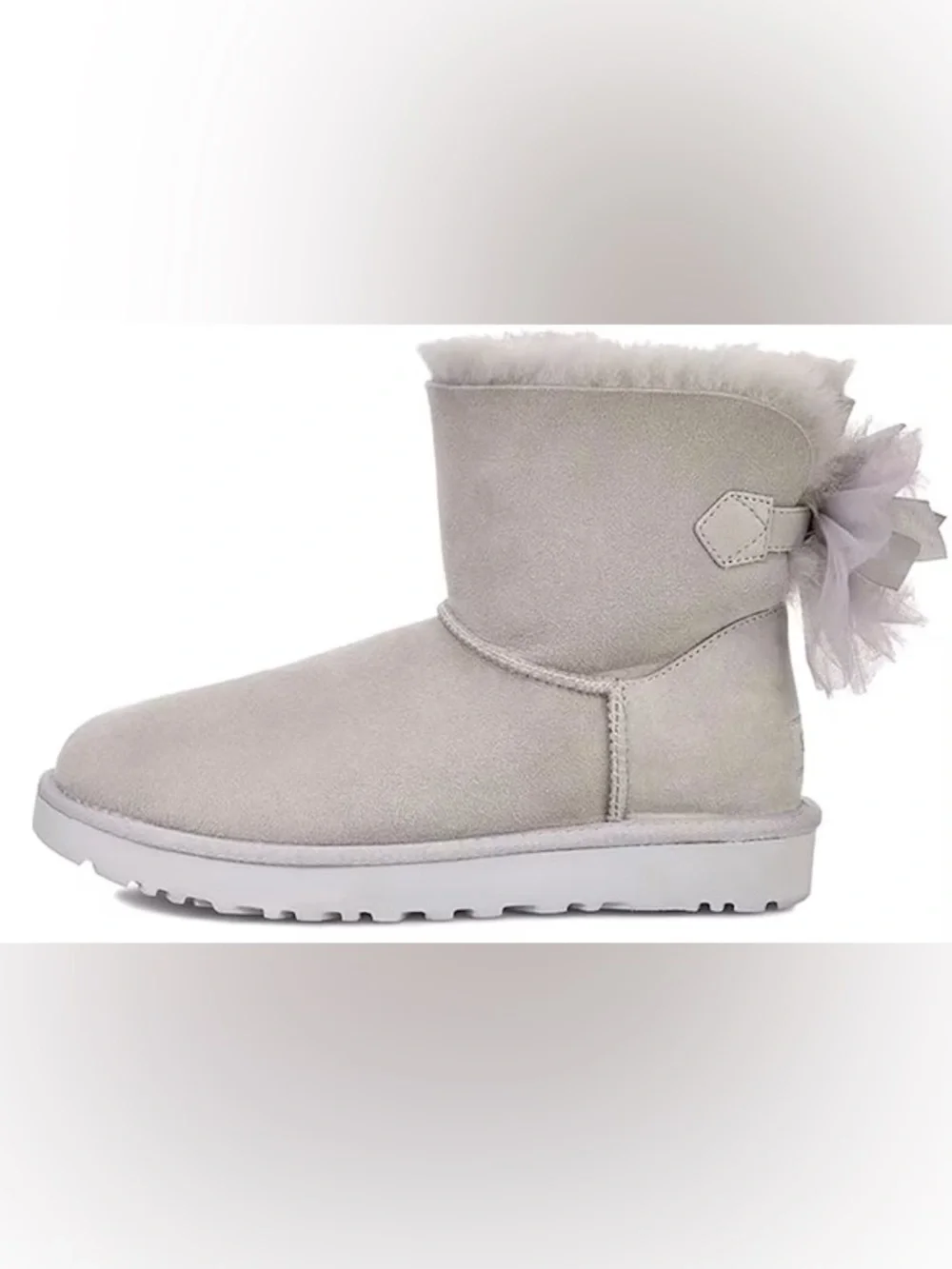 Ugg Mini Bailey Tulle Bow